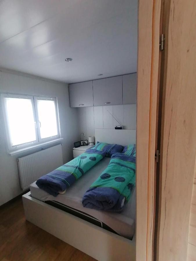 Tiny House Am Wald Apartment Krina ภายนอก รูปภาพ